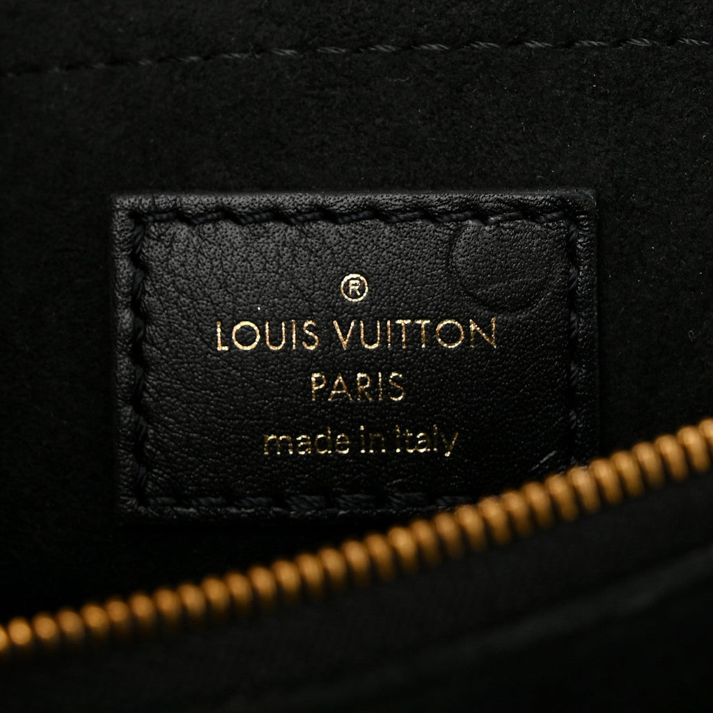 Louis Vuitton New Wave Chain Bag MM -  Black