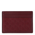 Microguccissima  Holder Red