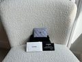 Chanel Lilac Caviar  Holder with Silver Hardware (RRP £410)