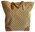 Gucci Large Monogram Tote