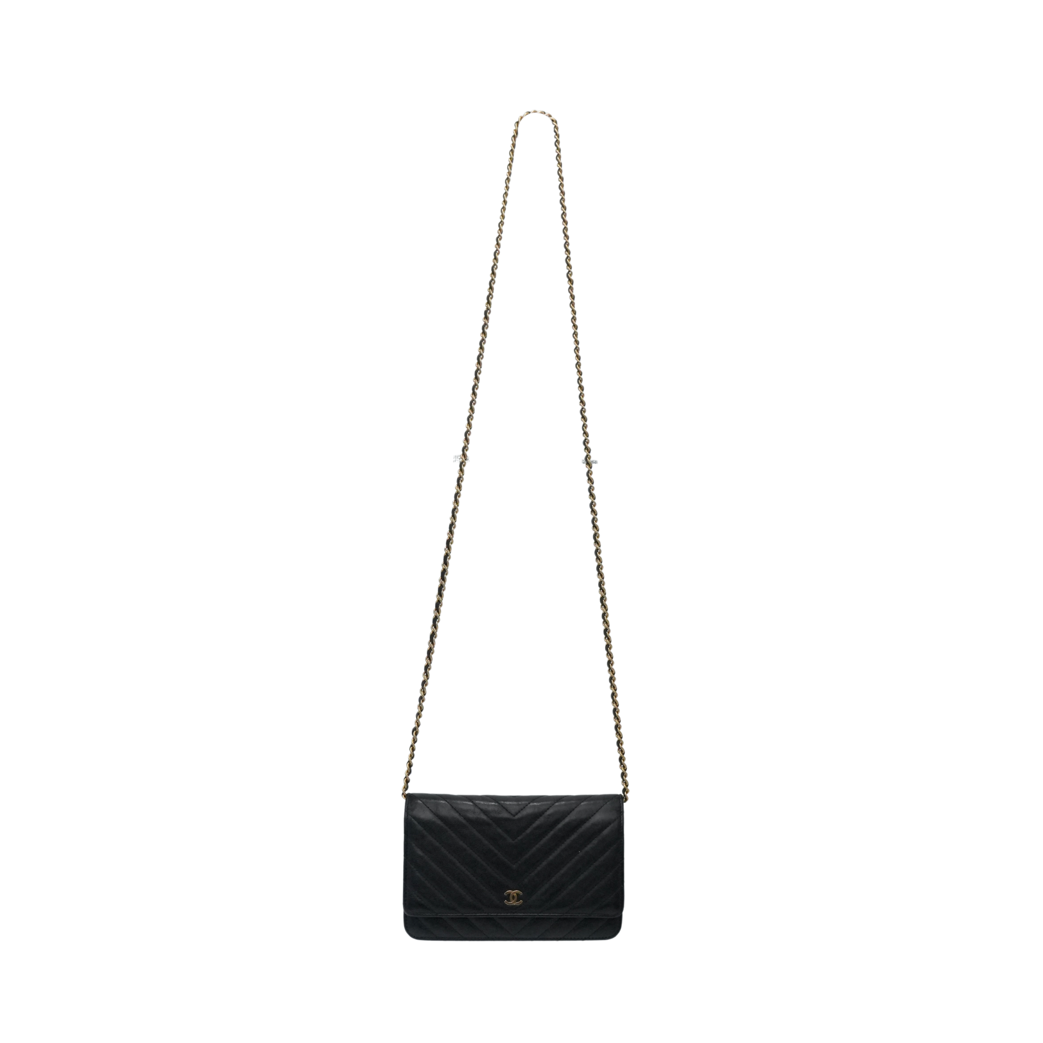 Chanel Wallet on Chain Bag