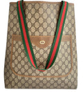 Gucci Vintage Monogram Tote Bag