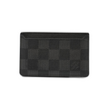 Louis Vuitton 'Neo Graphite'  Holder