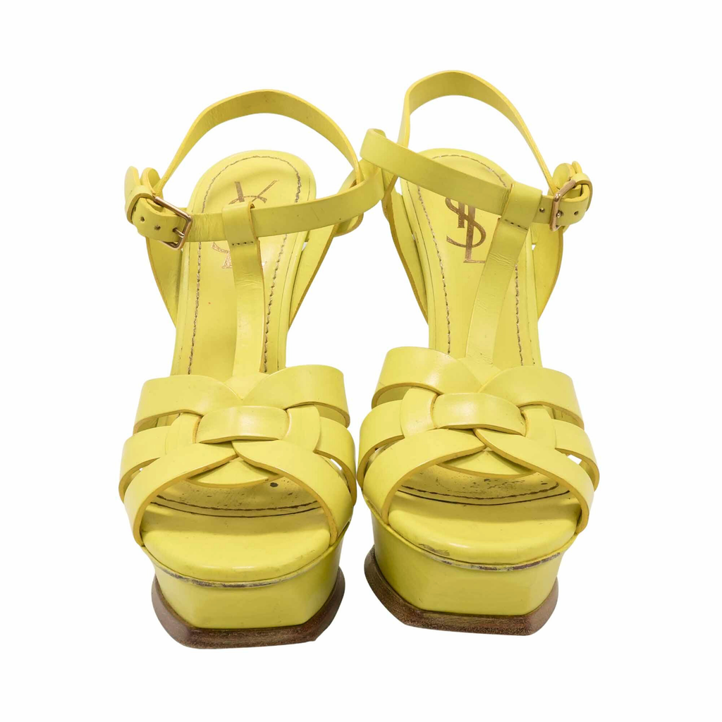 Yves Saint Laurent 'Tribute' Heels - Women's 38