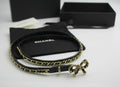 Chanel 2022 Genuine Leather Bow Belt