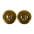 Chanel Coco Mark Earrings