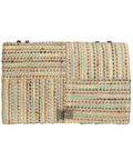 Chanel Vintage Multicolour Tweed Re-issue 2.55