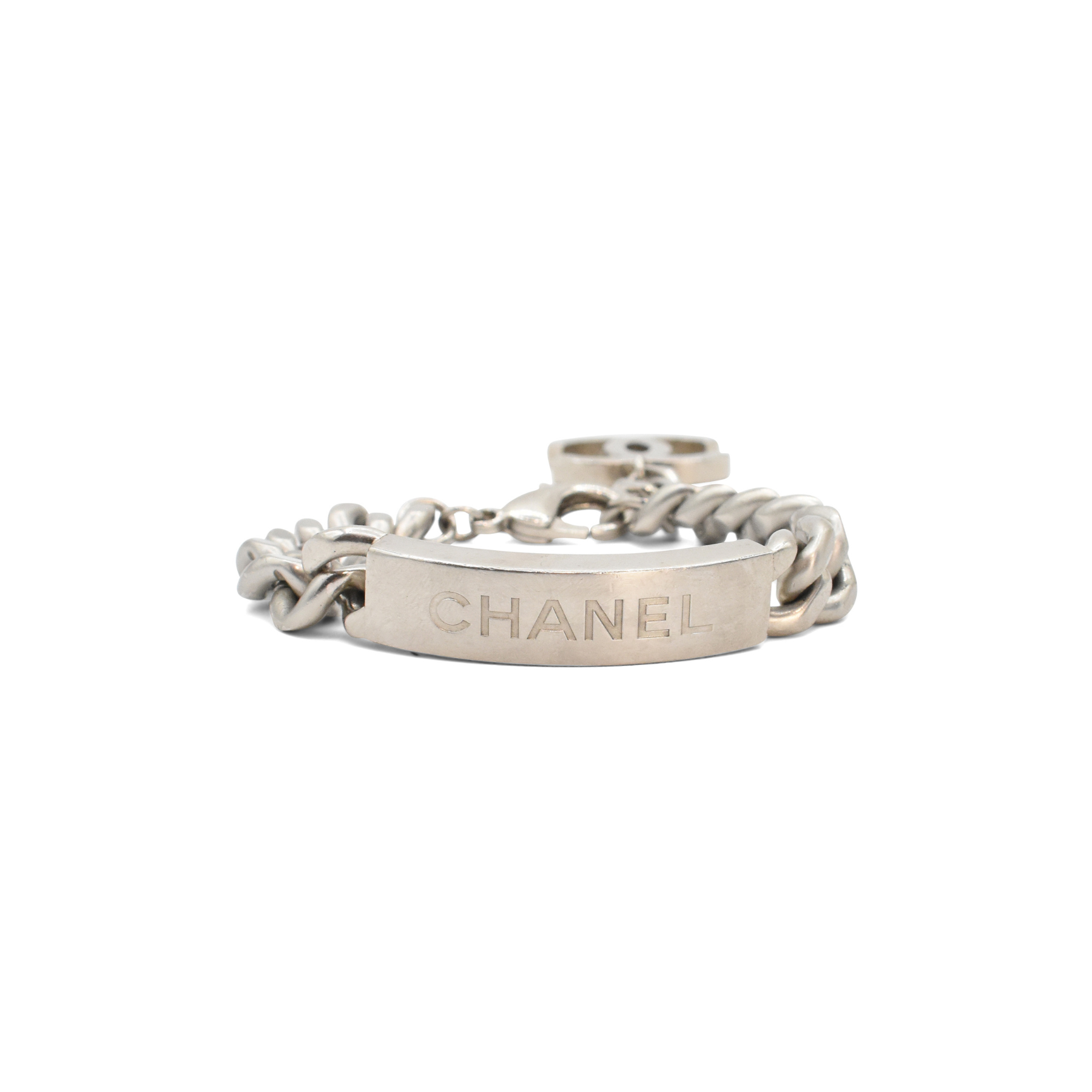 Chanel ID Bracelet