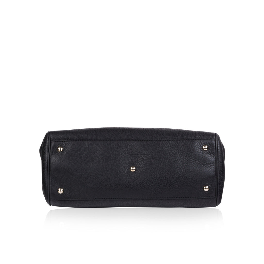 Gucci Medium Bamboo Shopper Tote