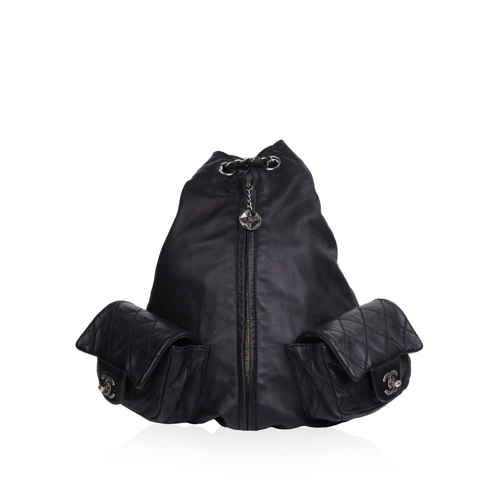 Chanel Timeless Backpack