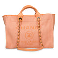 Chanel Deauville Large Tote