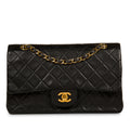 Chanel Classic Flap Bag - Medium - Vintage
