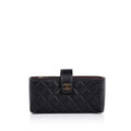 Chanel Double Pouch