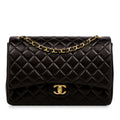 Chanel Classic Flap bag - Maxi - Lambskin