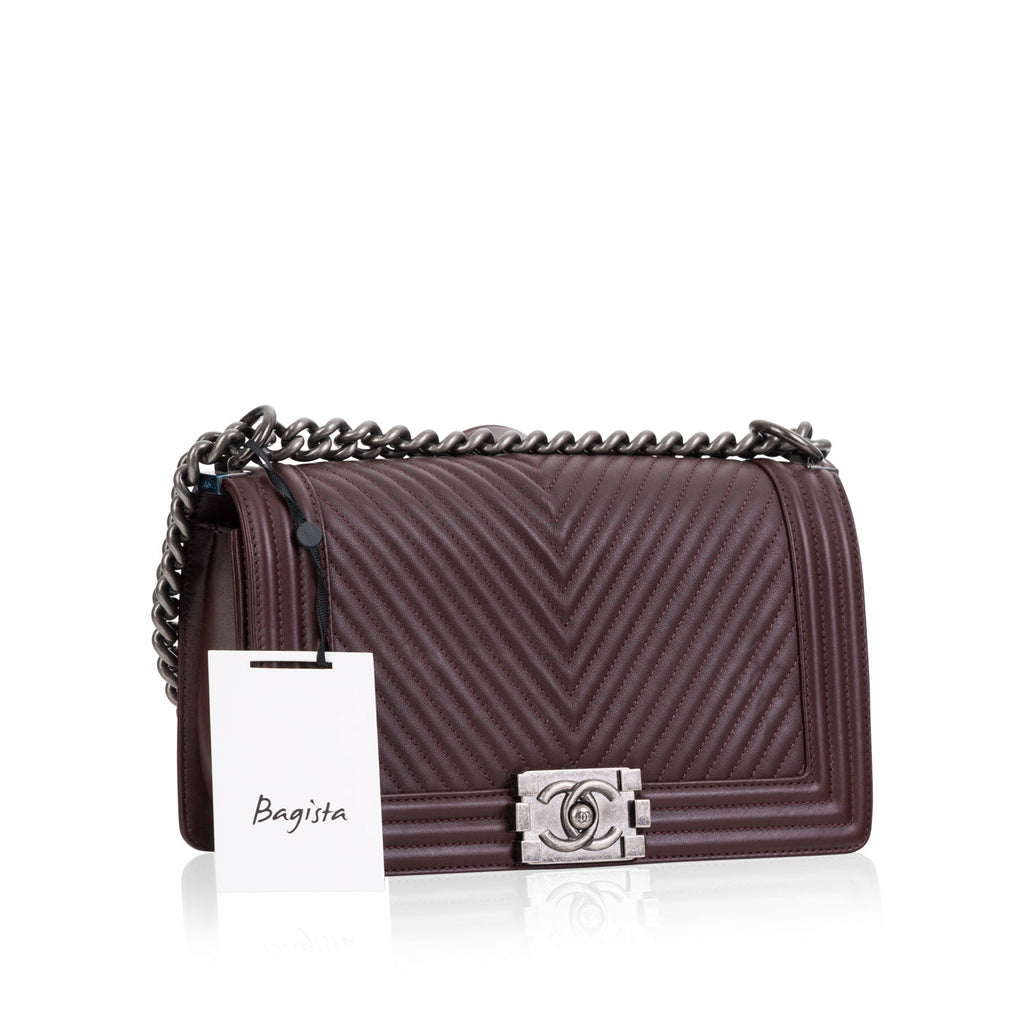Chanel Boy Bag