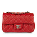 Chanel Classic Flap Bag - Mini Rectangular