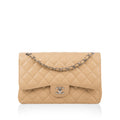 Chanel Classic Flap Bag - Jumbo