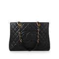 Chanel Grand Shopping Tote - GST - GHW