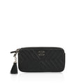 Chanel Chevron Clutch on Chain