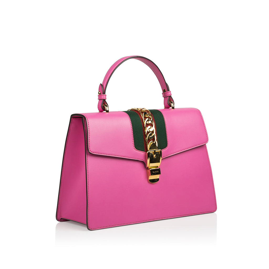 Gucci Sylvie Top Handle Bag
