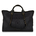 Chanel Deauville Large Tote