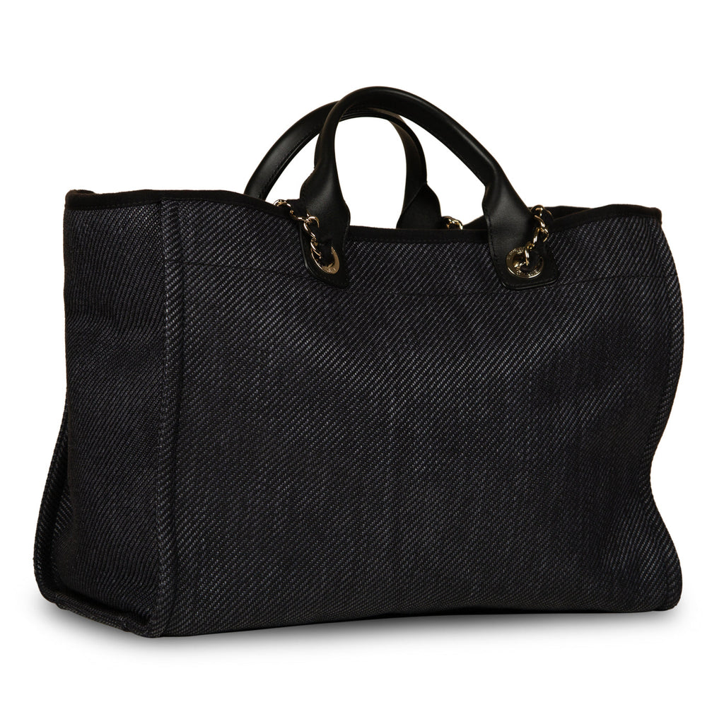 Chanel Deauville Large Tote