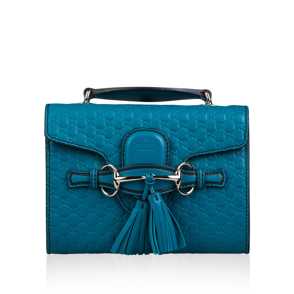 Gucci Mini Emily Guccissima