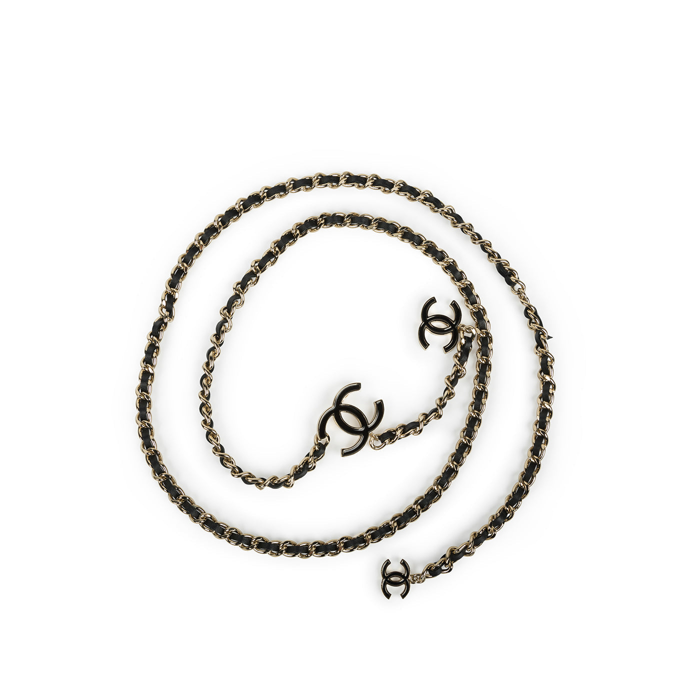 Chanel Belt