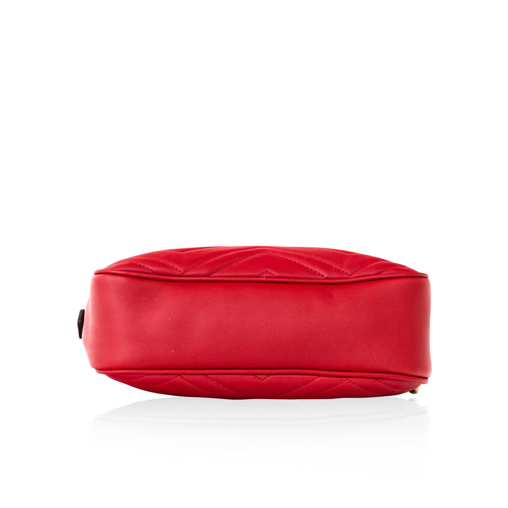 Gucci Marmont matelass� bag