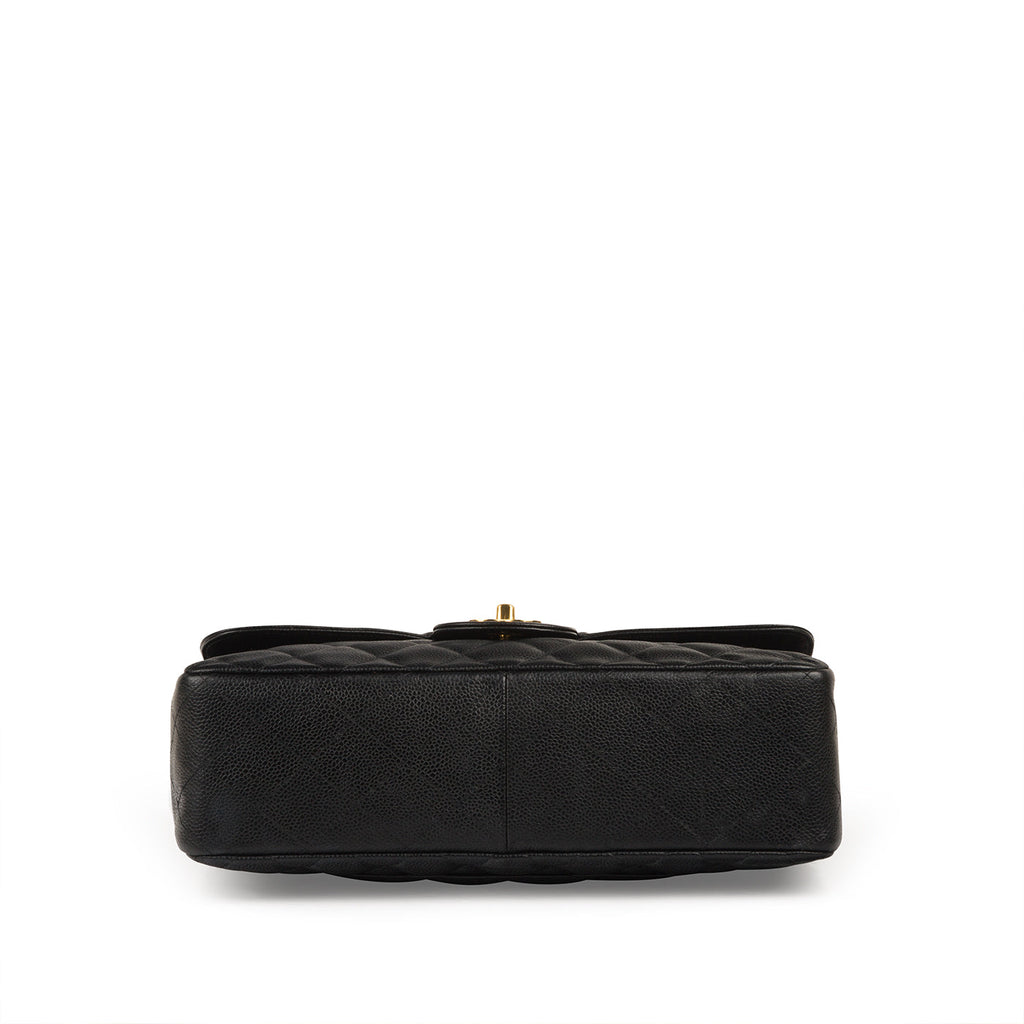Chanel Classic Flap Bag - Jumbo - Single Flap