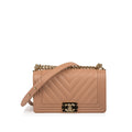 Chanel Medium Boy Bag