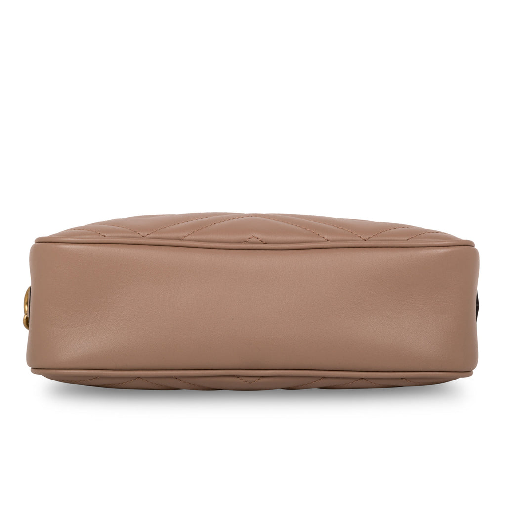Gucci Small Marmont Matelass� Shoulder bag