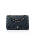 Chanel Classic Flap Bag Maxi