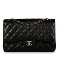 Chanel Classic Flap Bag - Jumbo