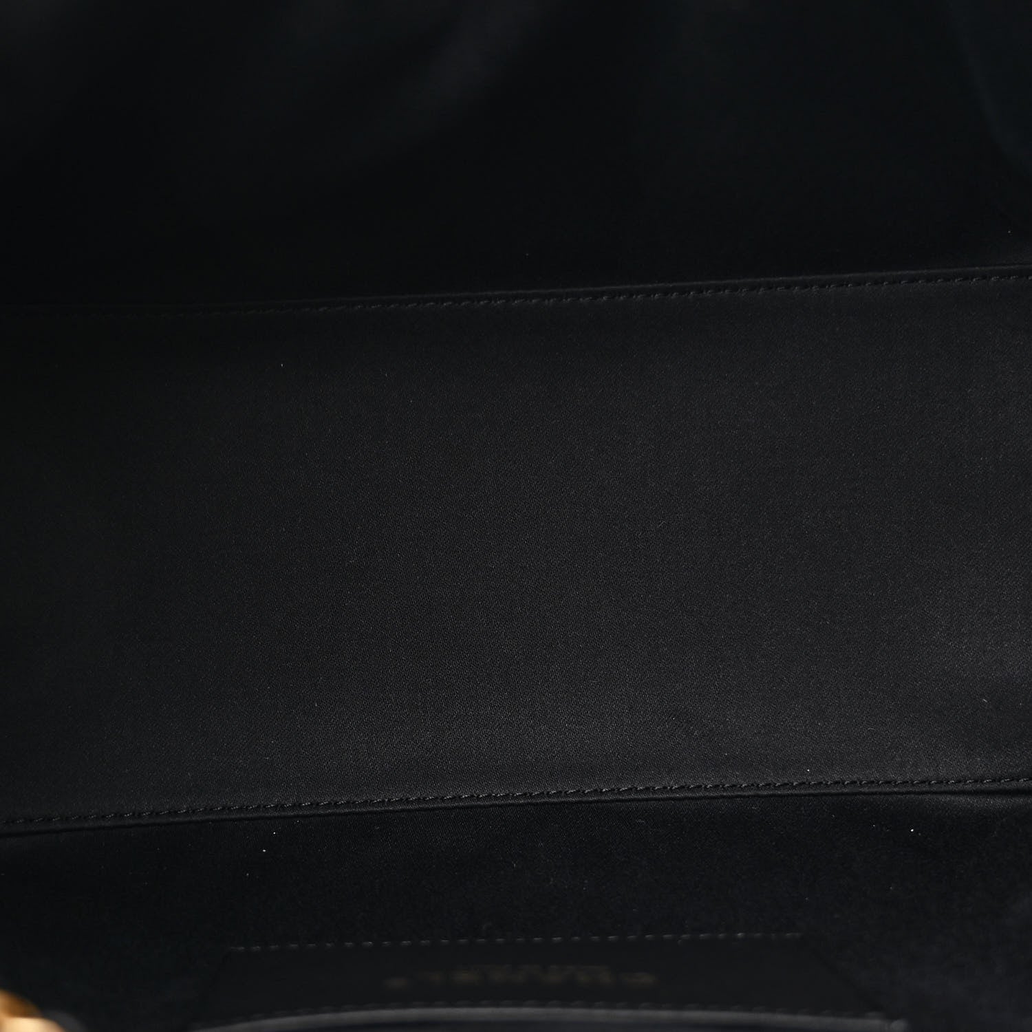 Caviar Quilted Small Chanel 25 Handbag Black