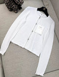 Chanel 24P white igan