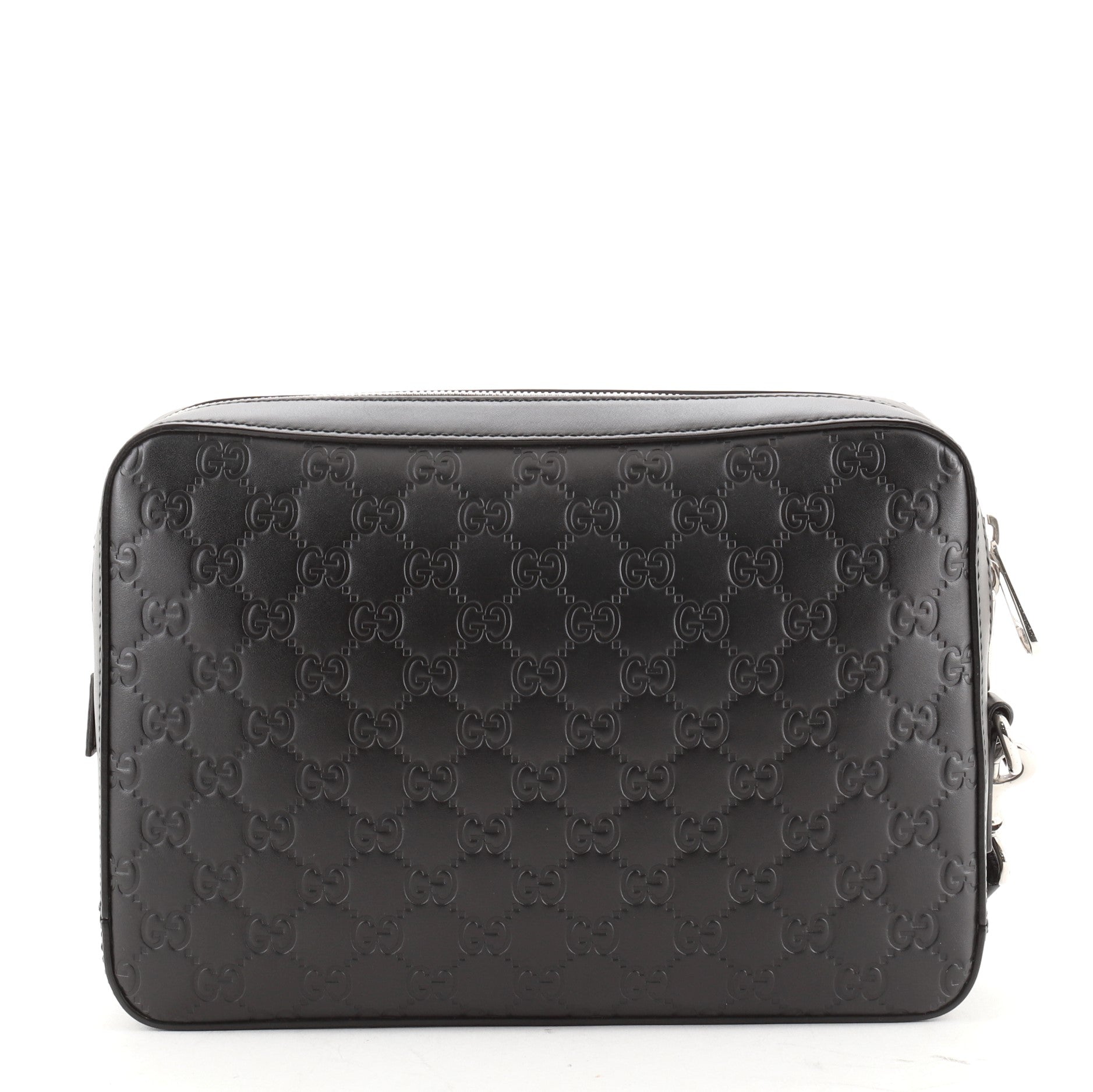 Wristlet Clutch Guccissima Leather