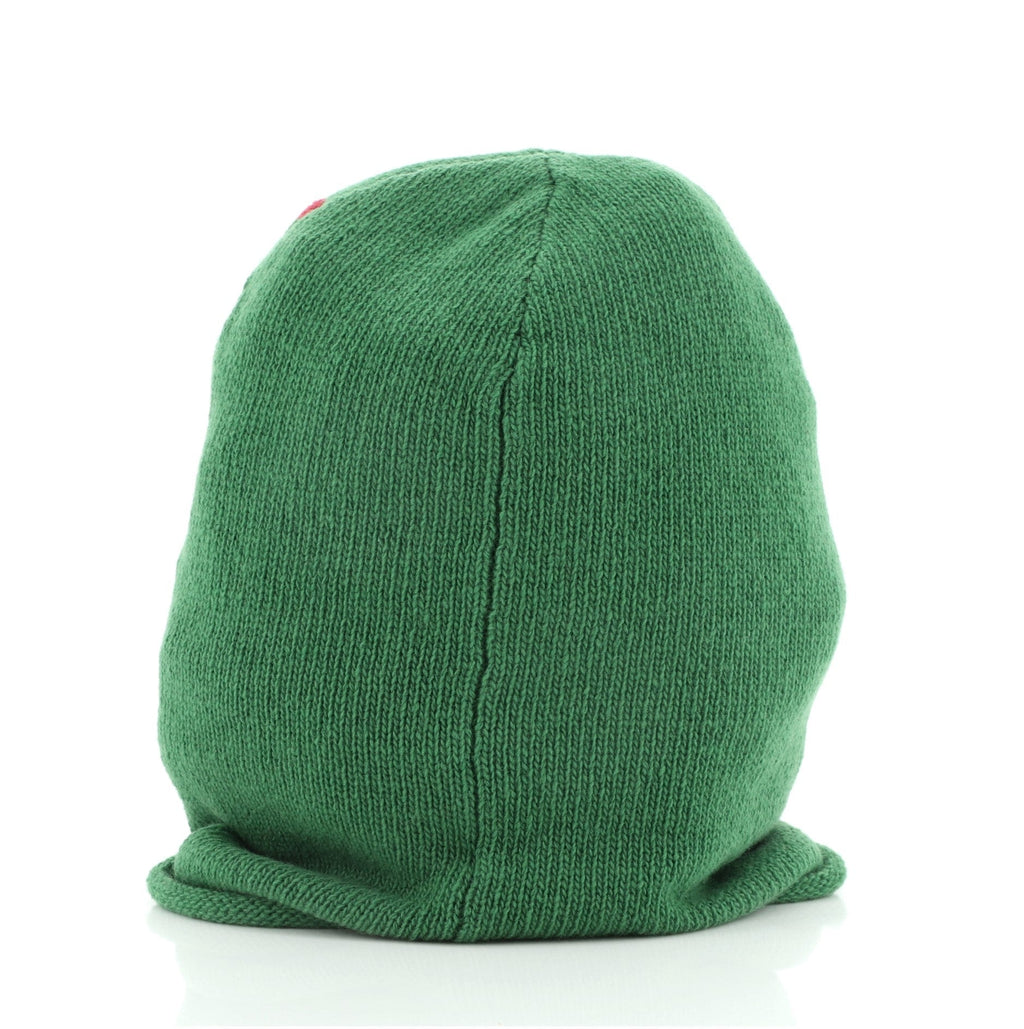 Guccighost Knit Beanie Wool XS