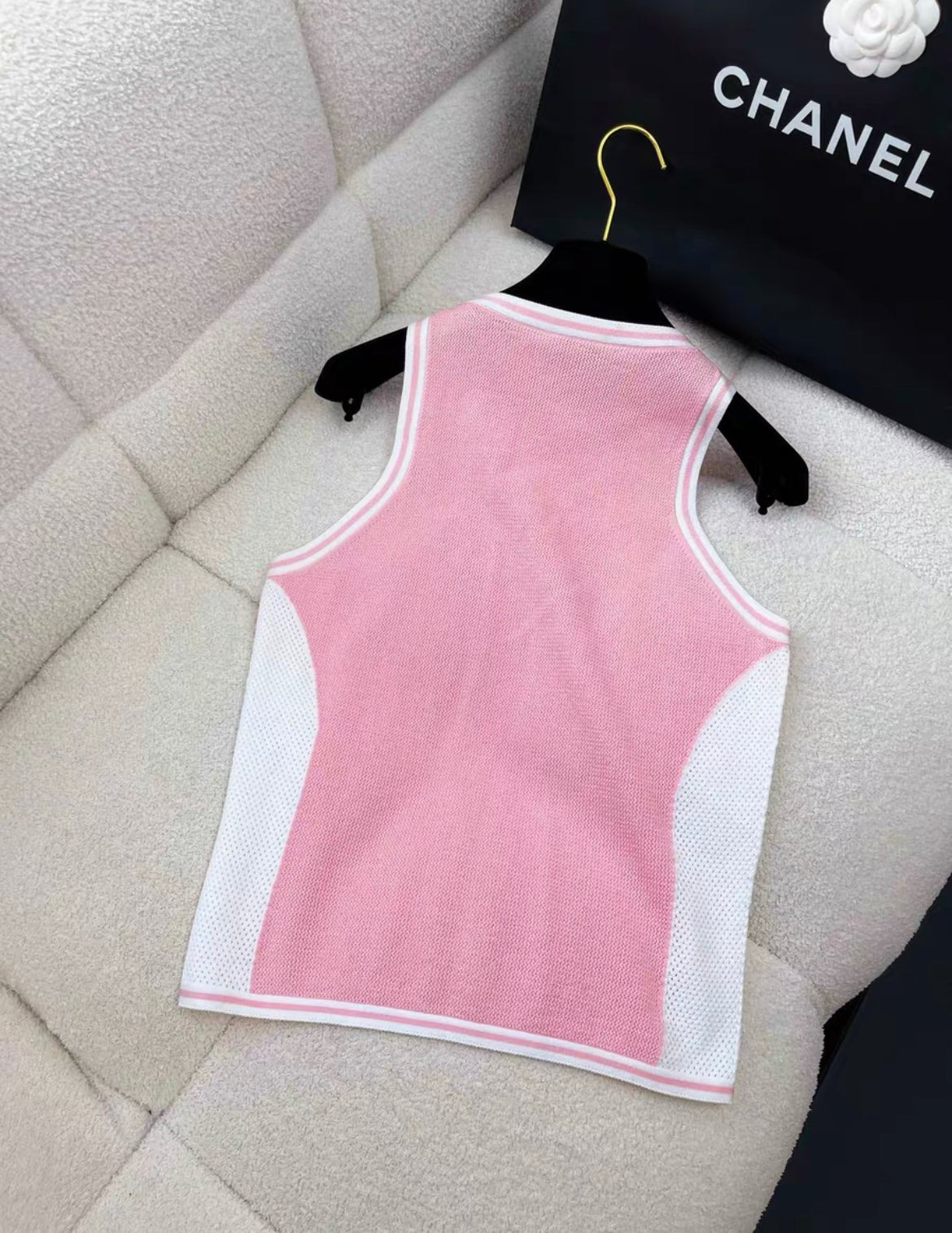 Chanel 24S Pink Too in size 36 Brand new with tags
