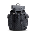 Louis Vuitton Damier Graphite Christopher PM Backpack