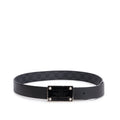 Louis Vuitton Damier Graphite LV Inventeur Reversible Belt 95 38