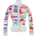 Chanel P61482 Cotton Cashmere Knit igan
