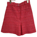 Chanel P63260V48641 Cotton Shorts