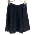 Chanel P56206K07337 Cotton Sequin Skirt