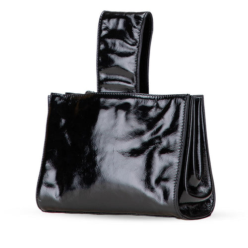 Chanel 2.55 Patent Leather Handbag