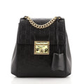 Padlock Backpack Guccissima Leather Mini