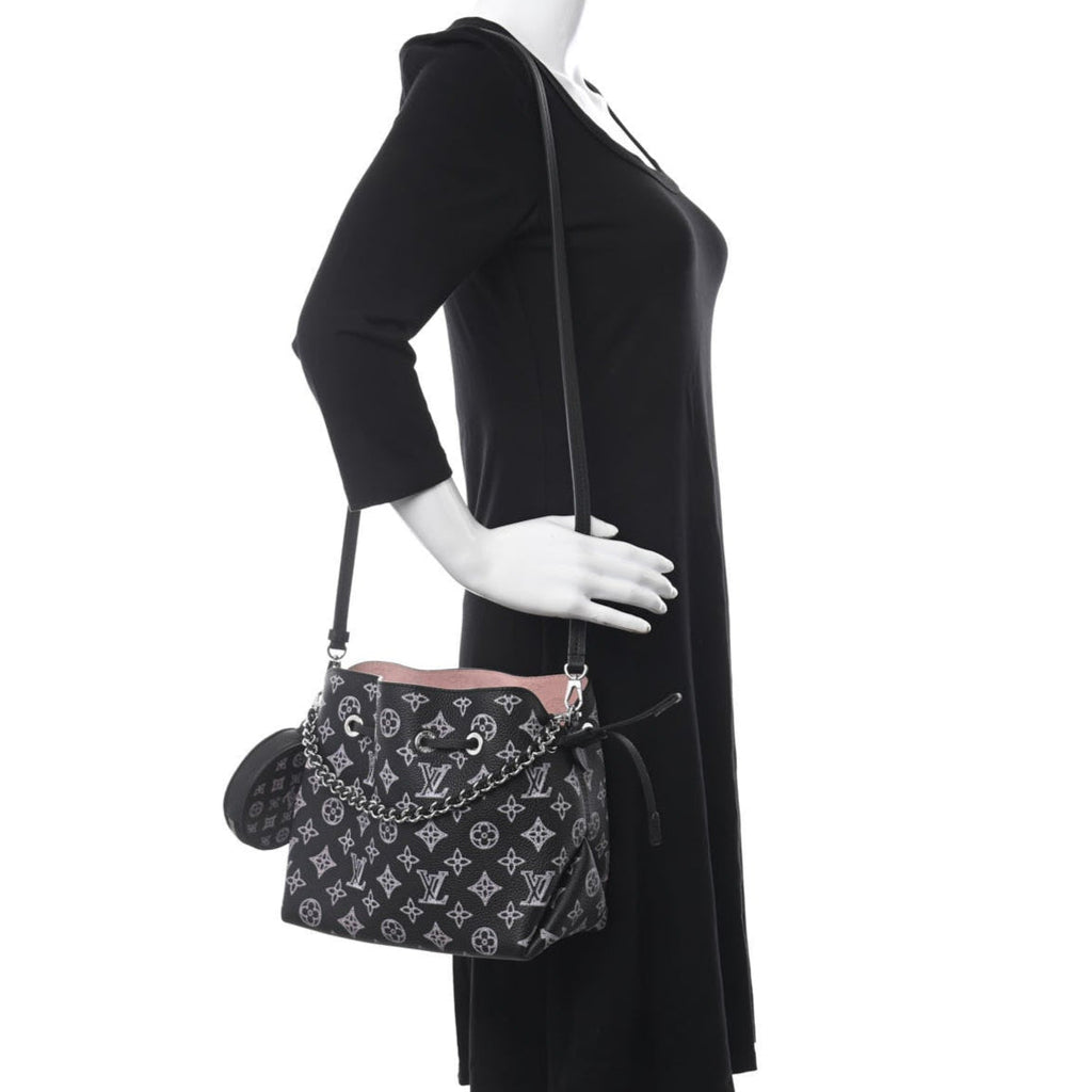 Louis Vuitton Bella Bucket Bag - Black