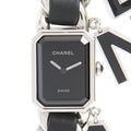 Chanel Black Dial Première Wanted de Chanel Watch H7471