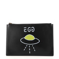 Wristlet Clutch GucciGhost Leather