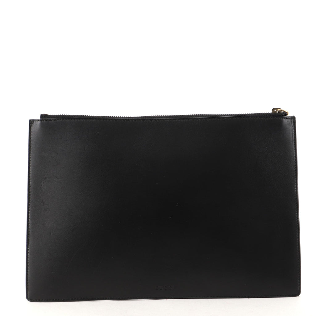 Wristlet Clutch GucciGhost Leather